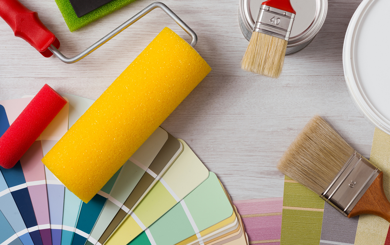 Ovacık dış cephe boyama