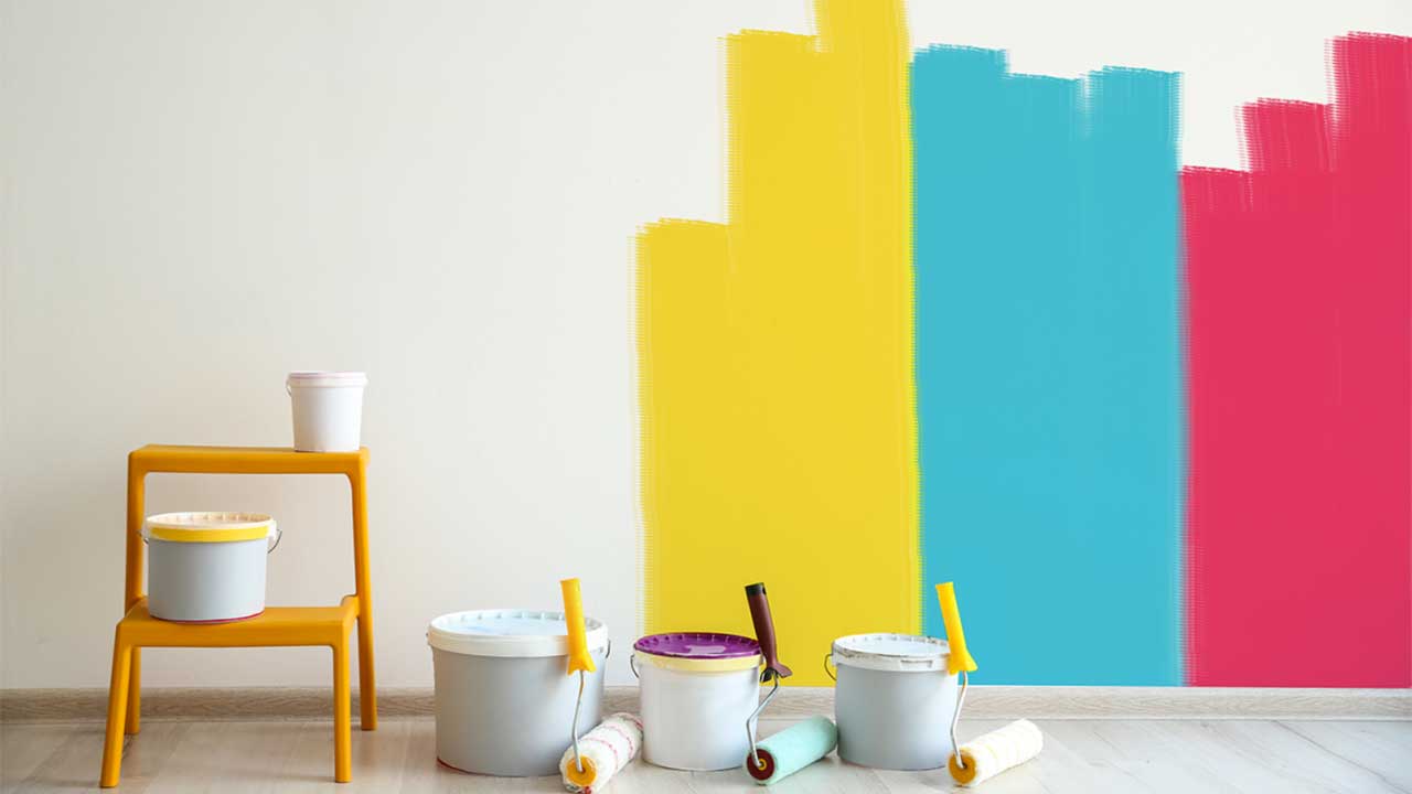 Ovacık iç cephe boyama